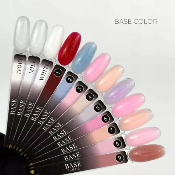 Crystal Professional Base Color Milk 50 ml
