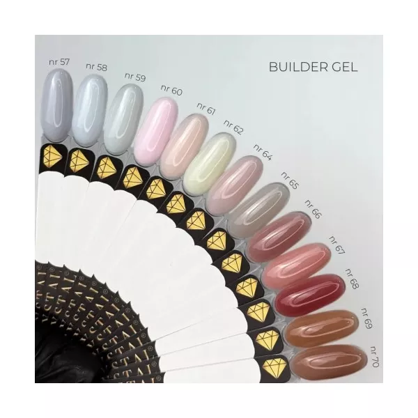 Crystal Professional Builder Gel 69 30 ml