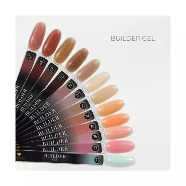 Crystal Professional Builder Gel 69 30 ml