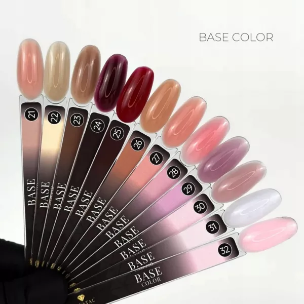 Crystal Professional Base Color 32 30 ml