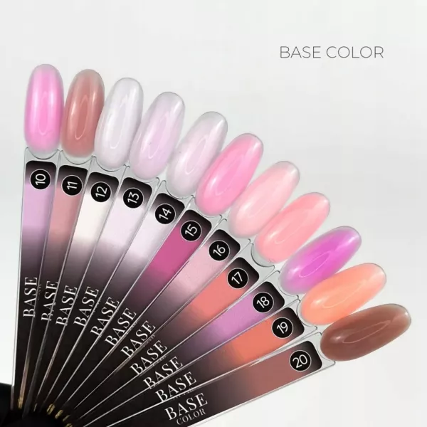 Crystal Professional Base Color 10 30 ml