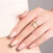 Makear Żel Do Zdobień French Manicure Gel FG09 Nougat 5 ml