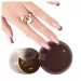 Makear Żel Do Zdobień French Manicure Gel FG10 Brown 5 ml