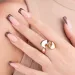 Makear Żel Do Zdobień French Manicure Gel FG10 Brown 5 ml