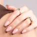 Makear Żel Do Zdobień French Manicure Gel FG11 Chocolate 5 ml