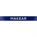 Makear Żel Do Zdobień French Manicure Gel FG11 Chocolate 5 ml