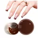 Makear Żel Do Zdobień French Manicure Gel FG11 Chocolate 5 ml