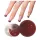 Makear Żel Do Zdobień French Manicure Gel FG12 Cherry 5 ml