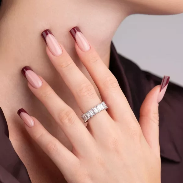 Makear Żel Do Zdobień French Manicure Gel FG12 Cherry 5 ml