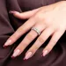 Makear Żel Do Zdobień French Manicure Gel FG12 Cherry 5 ml