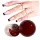 Makear Żel Do Zdobień French Manicure Gel FG13 Red Wine 5 ml