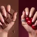 Makear Żel Do Zdobień French Manicure Gel FG13 Red Wine 5 ml