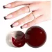 Makear Żel Do Zdobień French Manicure Gel FG13 Red Wine 5 ml