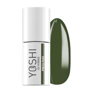 Yoshi Lakier Hybrydowy The Edit 297 Press Pass 6 ml