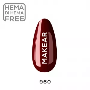 Makear Lakier Hybrydowy 960 8 ml