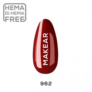 Makear Lakier Hybrydowy 962 8 ml