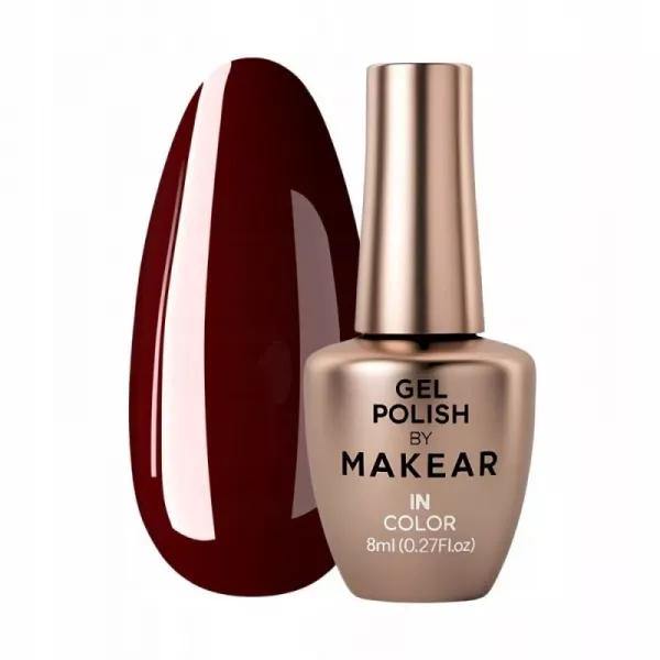 Makear Lakier Hybrydowy 963 8 ml