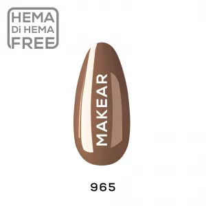 Makear Lakier Hybrydowy 965 8 ml