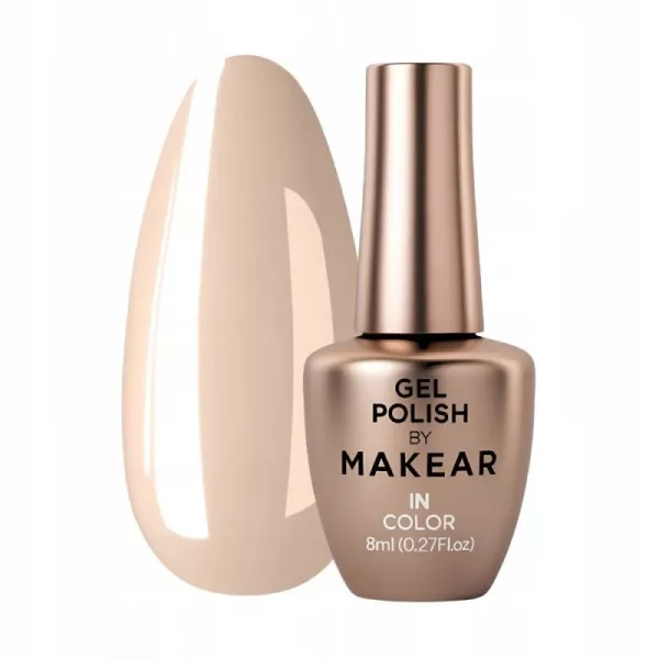 Makear Lakier Hybrydowy 966 8 ml