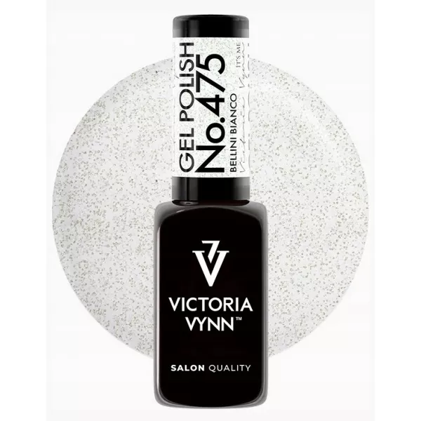 Victoria Vynn Lakier Hybrydowy 475 Bellini Bianco 8 ml