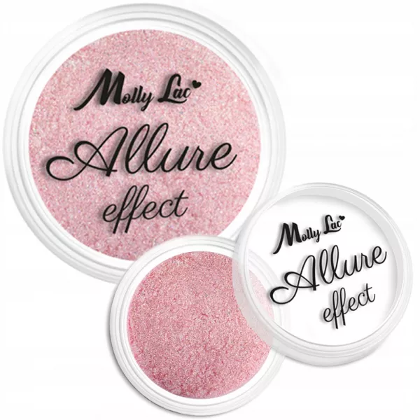 Mollylac Pyłek Do Paznokci Allure Effect