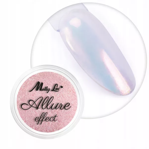 Mollylac Pyłek Do Paznokci Allure Effect