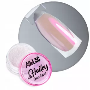 Mollylac Pyłek Do Paznokci A'la Hailey Glass Effect nr 3