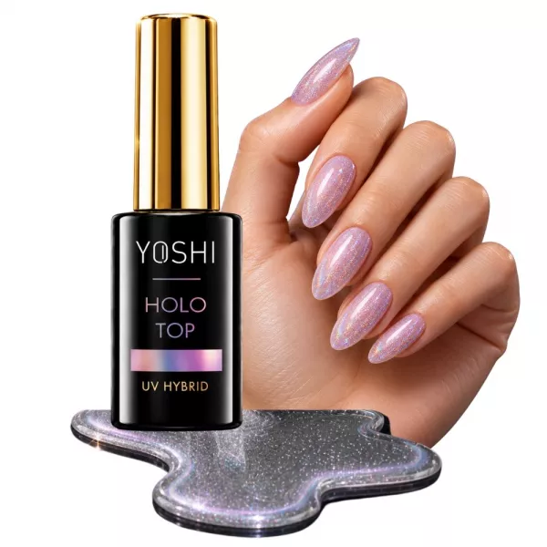 Yoshi Holo Top 10 ml