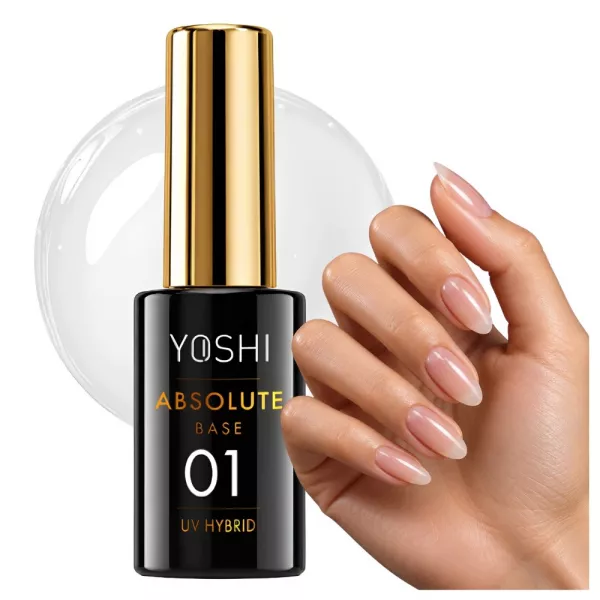 Yoshi Absolute Base 01 10 ml