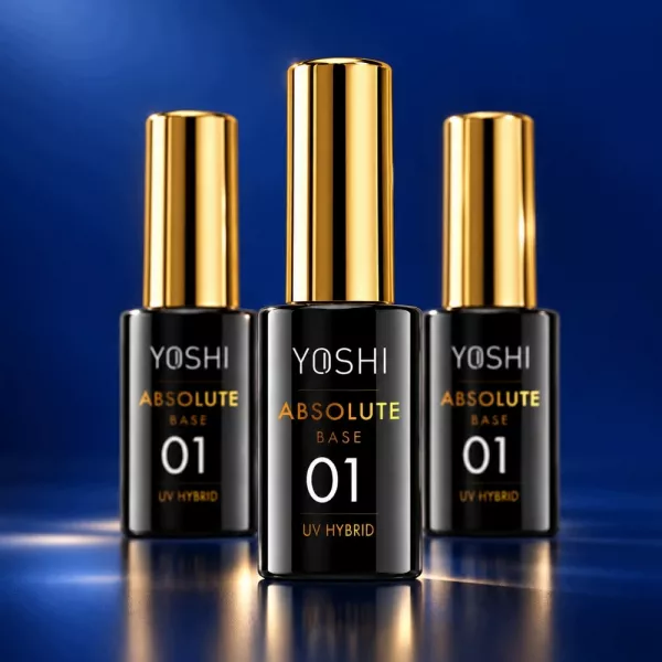 Yoshi Absolute Base 01 10 ml