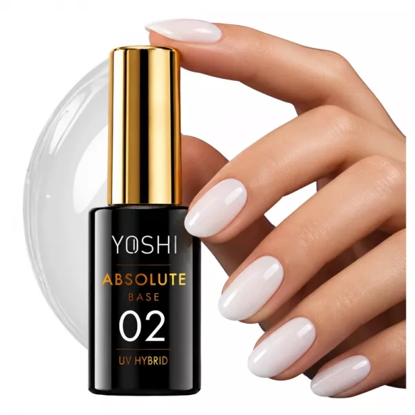 Yoshi Absolute Base 02 10 ml