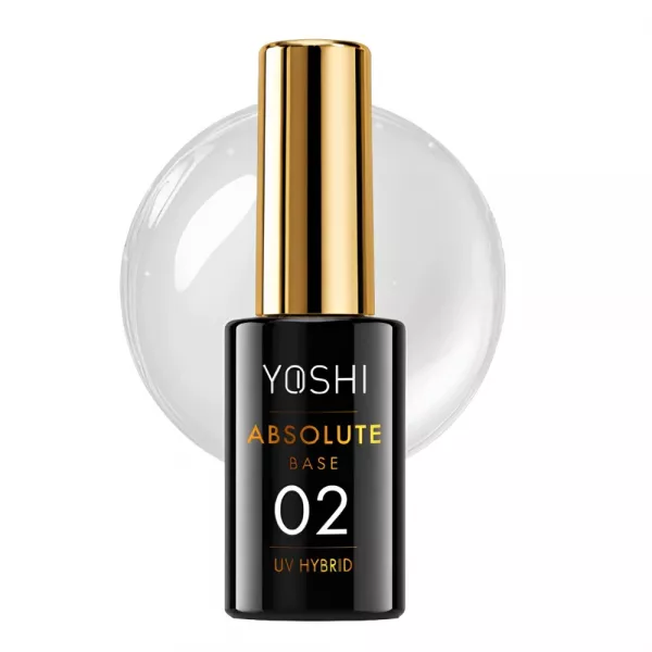 Yoshi Absolute Base 02 10 ml