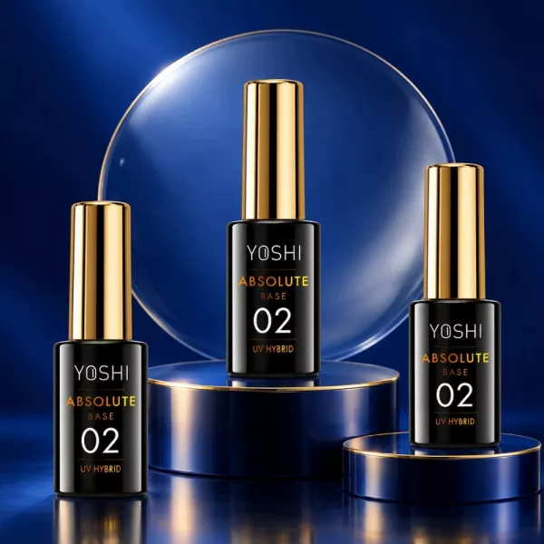 Yoshi Absolute Base 02 10 ml
