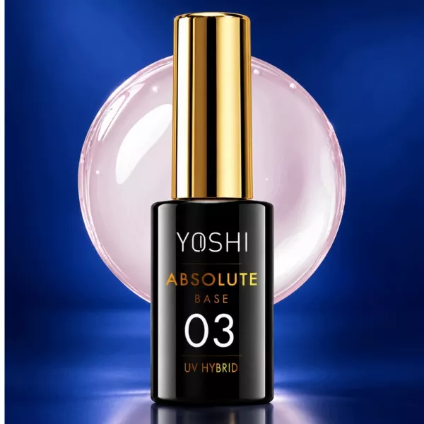 Yoshi Absolute Base 03 10 ml