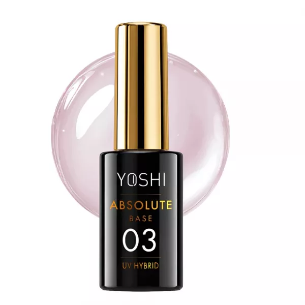 Yoshi Absolute Base 03 10 ml