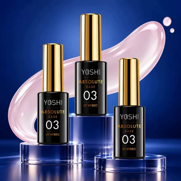 Yoshi Absolute Base 03 10 ml