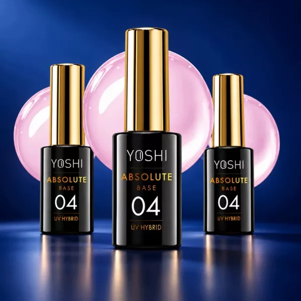 Yoshi Absolute Base 04 10 ml
