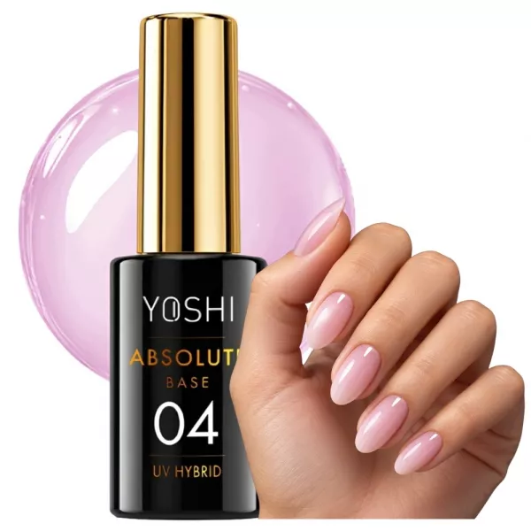 Yoshi Absolute Base 04 10 ml