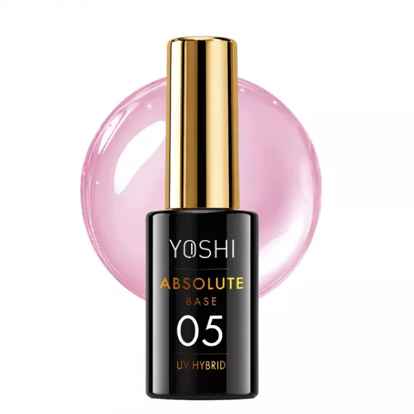 Yoshi Absolute Base 05 10 ml