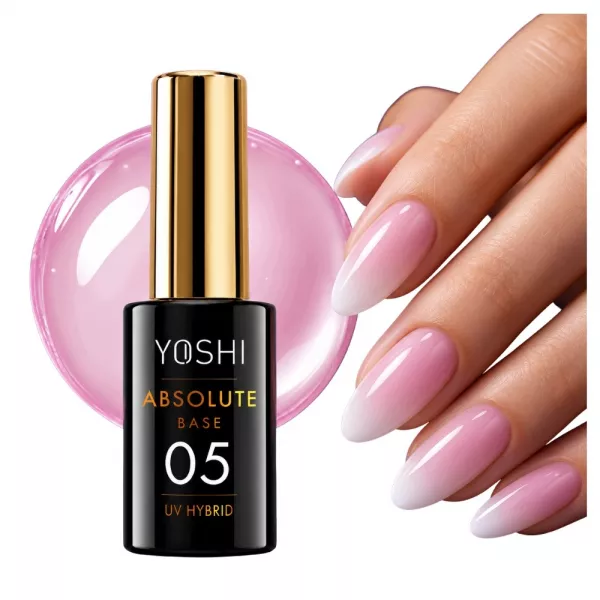 Yoshi Absolute Base 05 10 ml