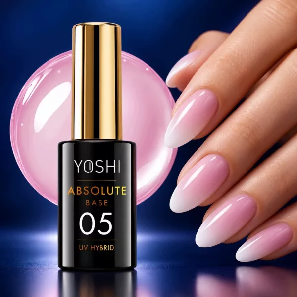 Yoshi Absolute Base 05 10 ml