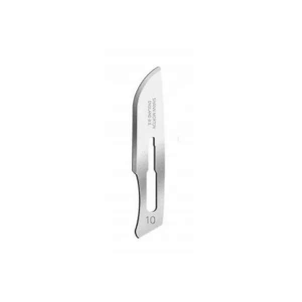 Ostrza Chirurgiczne nr 10 10 szt