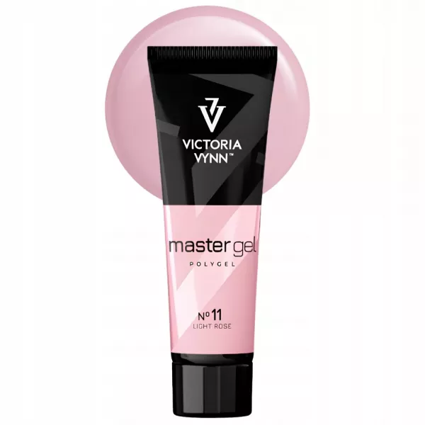 Victoria Vynn Master Gel 11 Light Rose 60 g