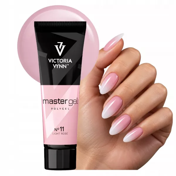 Victoria Vynn Master Gel 11 Light Rose 60 g