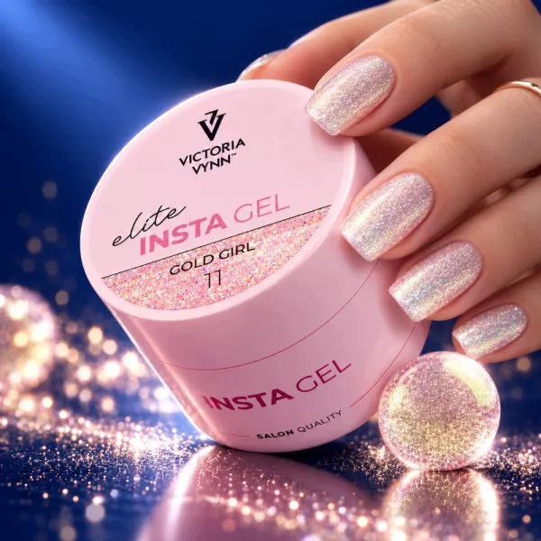 Victoria Vynn Insta Gel 11 Gold Girl 40 ml