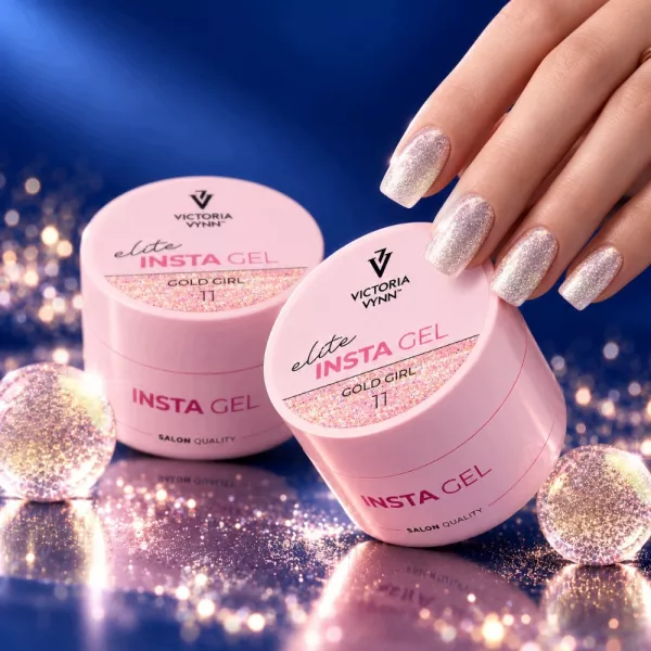 Victoria Vynn Insta Gel 11 Gold Girl 40 ml