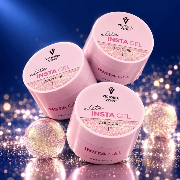 Victoria Vynn Insta Gel 11 Gold Girl 40 ml