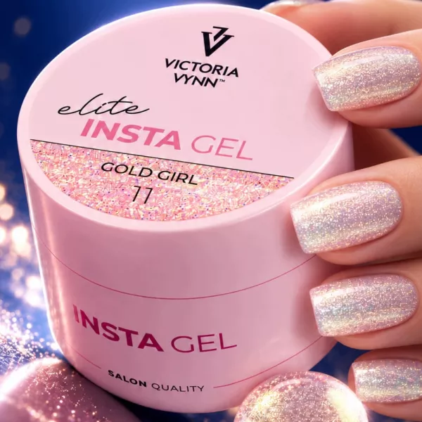 Victoria Vynn Insta Gel 11 Gold Girl 40 ml