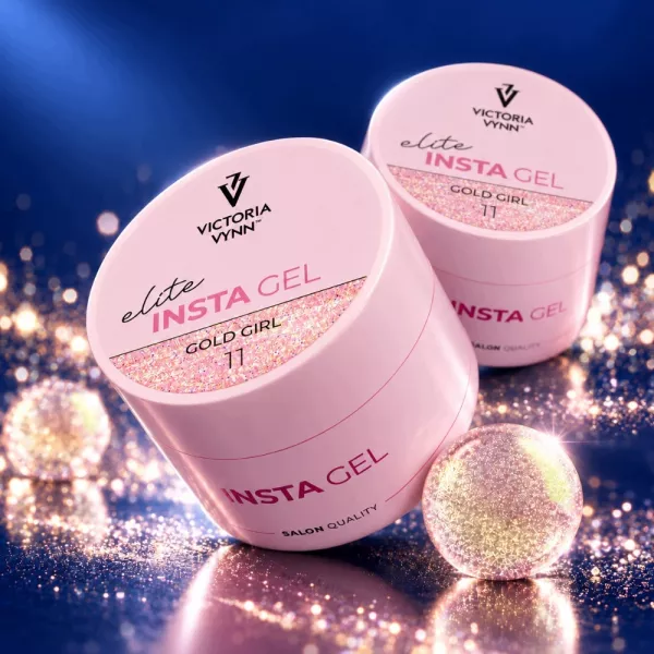 Victoria Vynn Insta Gel 11 Gold Girl 40 ml