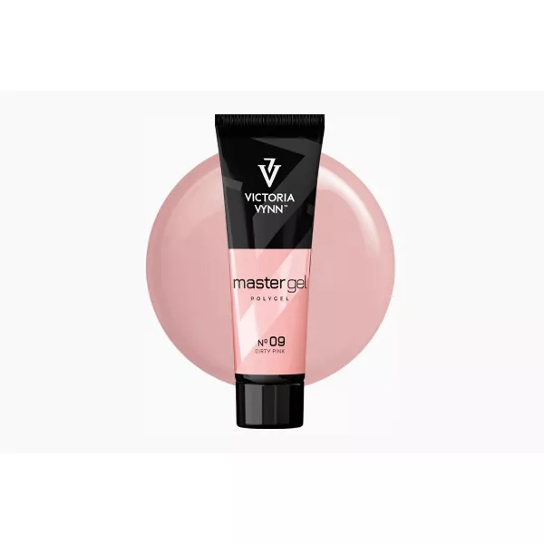 Victoria Vynn Master Gel 09 Dirty Pink 60 g